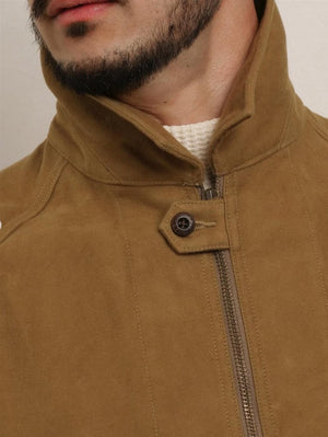 Soundman Khaki Swinger 50's Sports Jacket