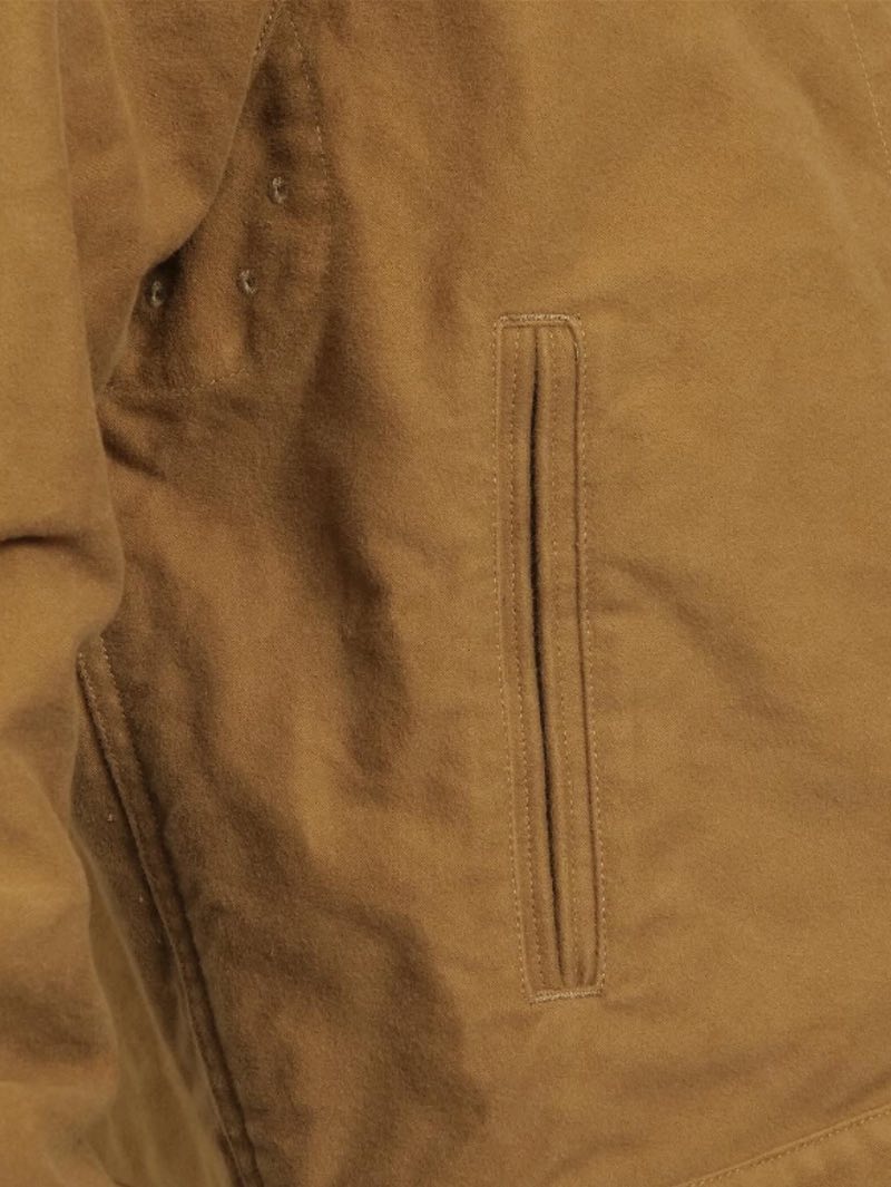 Soundman Khaki Swinger 50's Sports Jacket