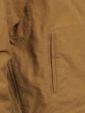 Soundman Khaki Swinger 50's Sports Jacket