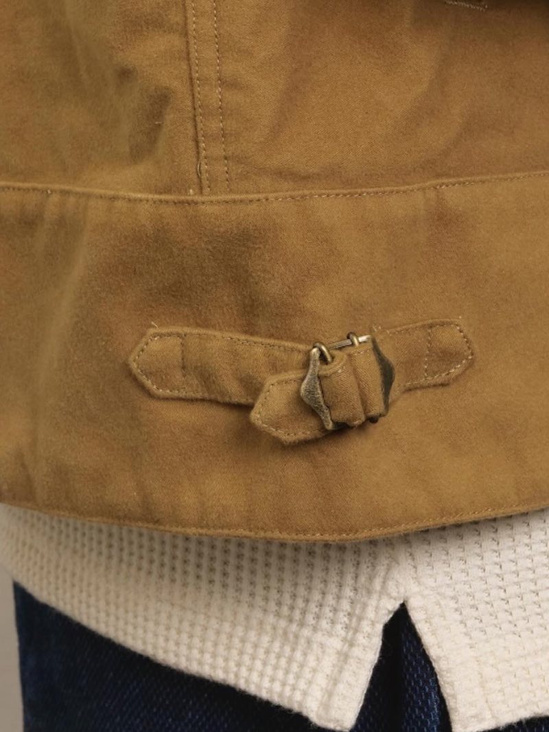 Soundman Khaki Swinger 50's Sports Jacket