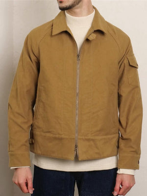 Soundman Khaki Swinger 50's Sports Jacket