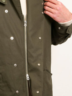 Soundman Kink Olive British Cycling Jacket
