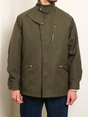 Soundman Kink Olive British Cycling Jacket