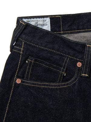 Studio D'Artisan 100 Series WWII Jeans S SD-101