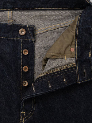 Studio D'Artisan 100 Series WWII Jeans S SD-101