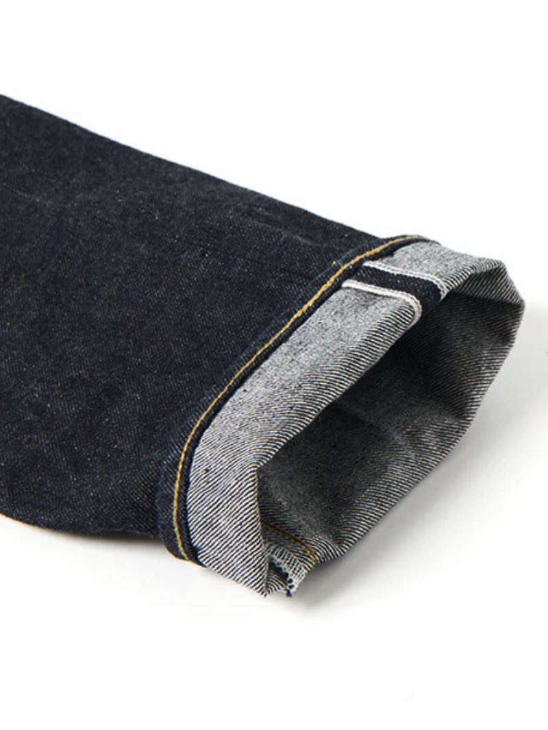 Studio D'Artisan 15oz Relaxed Tapered Jeans [SD-108]