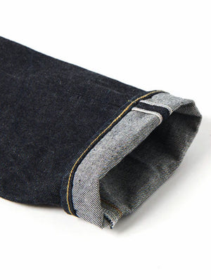 Studio D'Artisan 15oz Relaxed Tapered Jeans [SD-108]