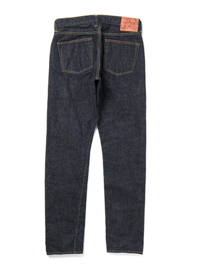 Studio D'Artisan 15oz Relaxed Tapered Jeans [SD-108]