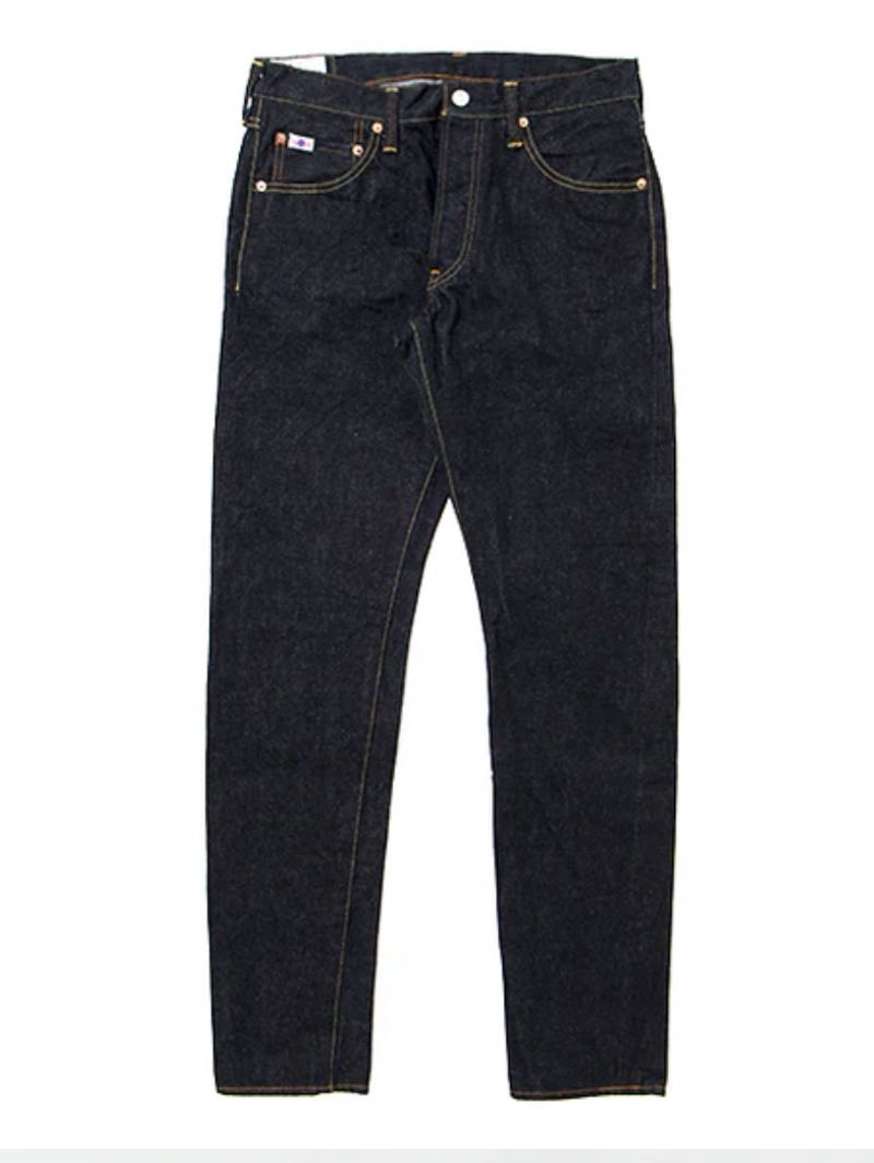 Studio D'Artisan 15oz Relaxed Tapered Jeans [SD-108]