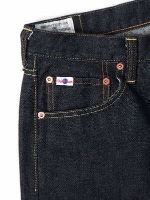 Studio D'Artisan 15oz Relaxed Tapered Jeans [SD-108]