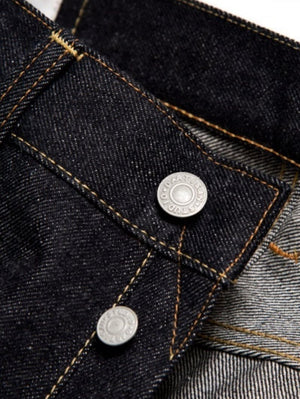 Studio D'Artisan 15oz Relaxed Tapered Jeans [SD-108]