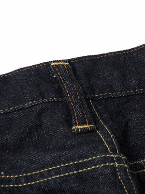Studio D'Artisan 15oz Relaxed Tapered Jeans [SD-108]