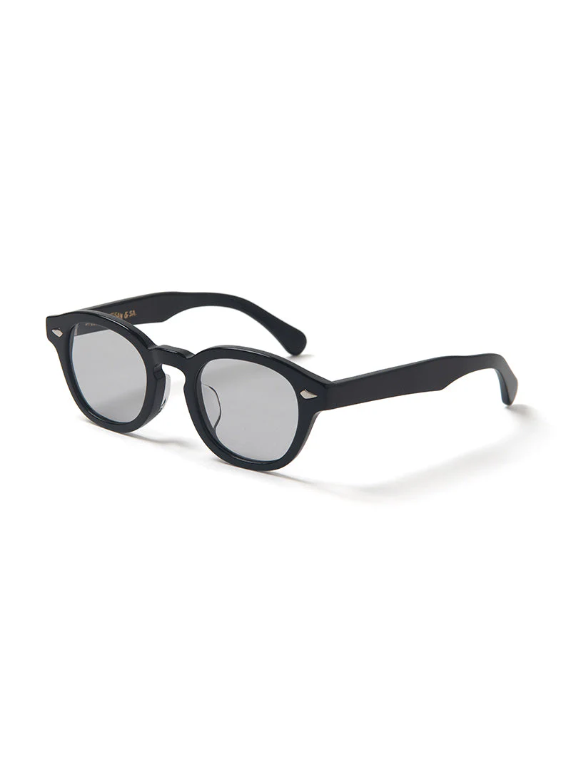 Studio D'Artisan 7558 Black Sunglasses