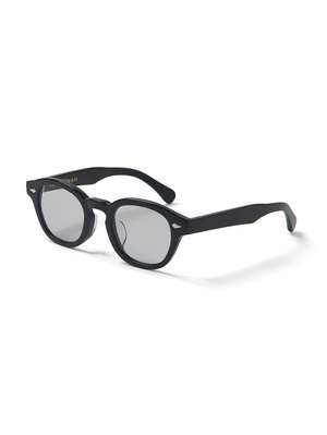 Studio D'Artisan 7558 Black Sunglasses