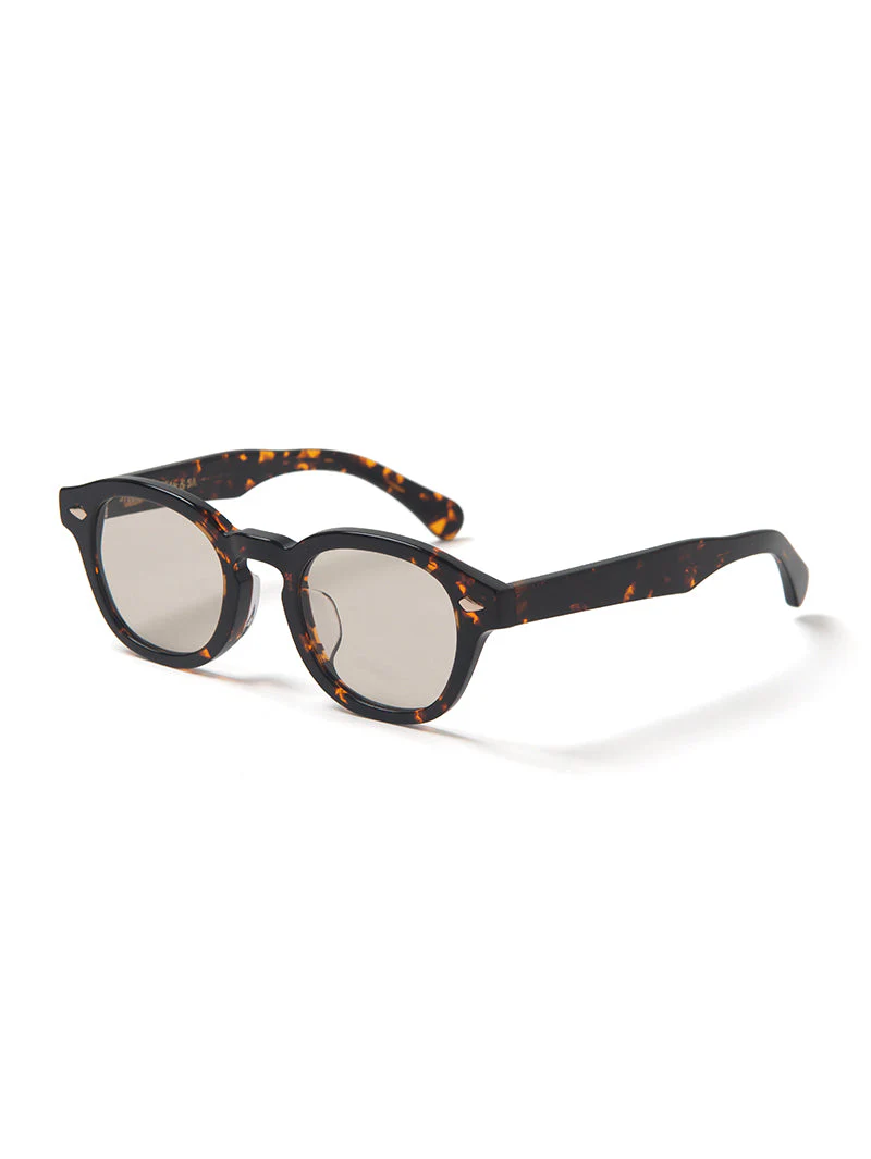 Studio D'Artisan 7558 Brown Sunglasses
