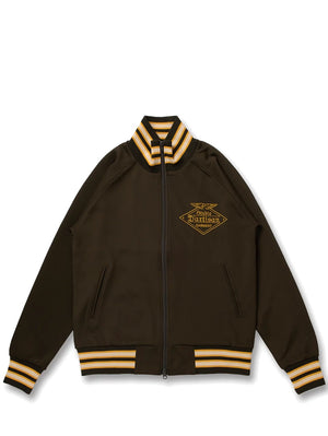 Studio D'Artisan Army Green 8202 Track Jacket