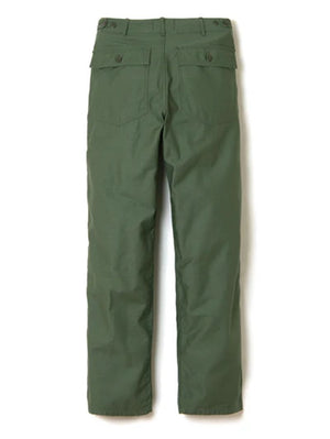 Studio D'Artisan Army Green Baker Pants 1898