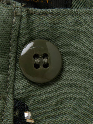 Studio D'Artisan Army Green Baker Pants 1898