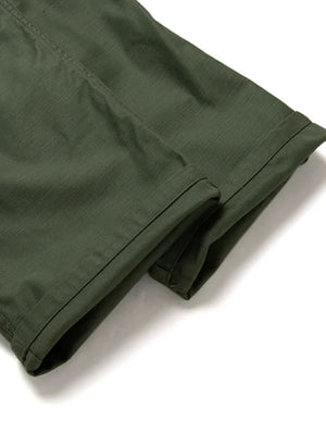Studio D'Artisan Army Green Baker Pants 1898