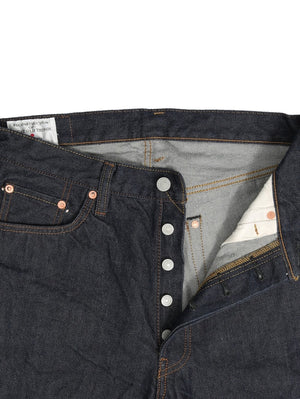 Studio D'Artisan D1922 Suvin Gold Jeans Wide Straight