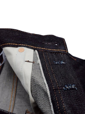 Studio D'Artisan D1922 Suvin Gold Jeans Wide Straight