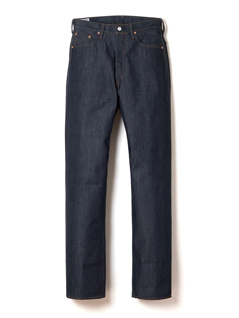 Studio D'Artisan D1922 Suvin Gold Jeans Wide Straight - Mildblend