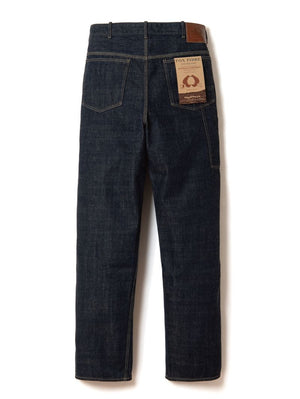 Studio D'Artisan D1929 FOX DENIM PAINTER PANTS