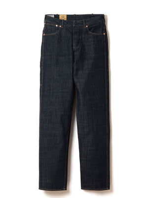 Studio D'Artisan D1929 FOX DENIM PAINTER PANTS