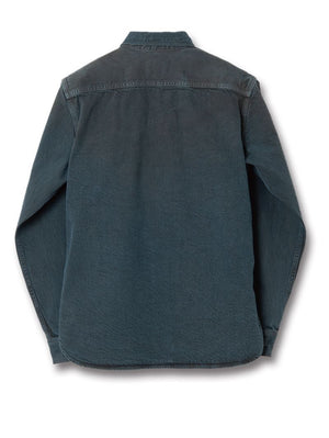 Studio D'Artisan D5745 AI-SHIBU KASANE NO IROME DENIM SHIRT