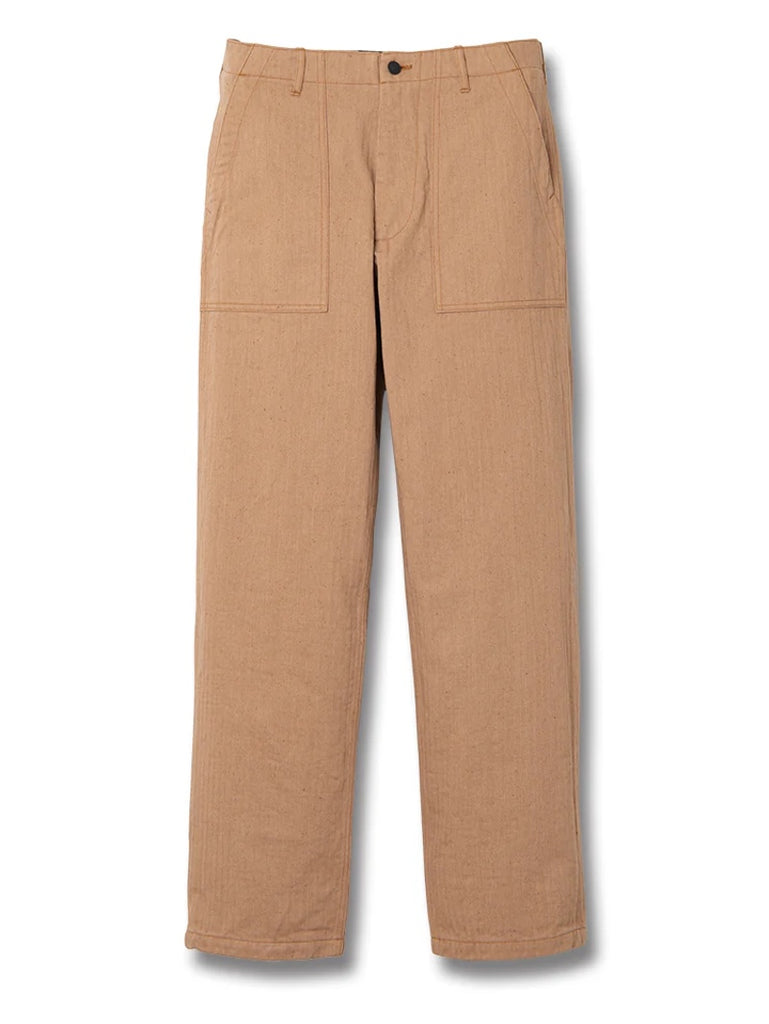 Studio D'Artisan FOX Cotton Baker Pants [1917] - Mildblend Supply Co