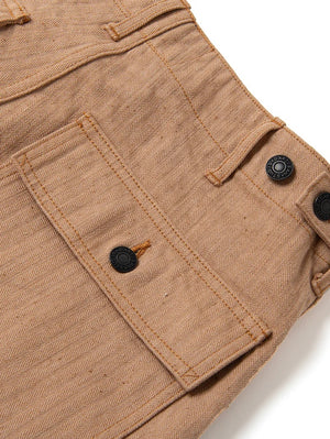 Studio D'Artisan FOX Cotton Baker Pants [1917]