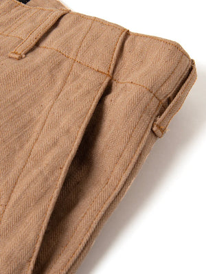 Studio D'Artisan FOX Cotton Baker Pants [1917]