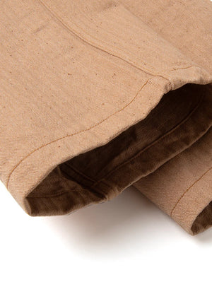 Studio D'Artisan FOX Cotton Baker Pants [1917]