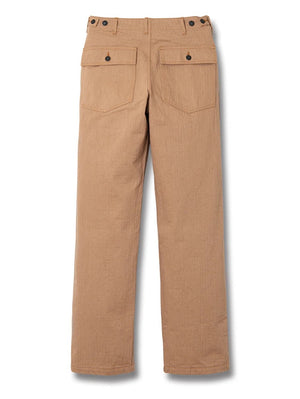 Studio D'Artisan FOX Cotton Baker Pants [1917]