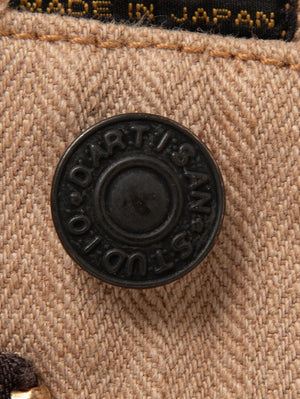 Studio D'Artisan FOX Cotton Baker Pants [1917]