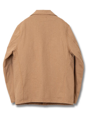 Studio D'Artisan FOX Cotton Coveralls [4638]