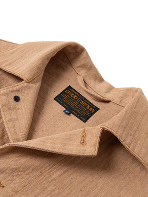 Studio D'Artisan FOX Cotton Coveralls [4638]