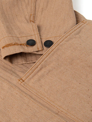 Studio D'Artisan FOX Cotton Coveralls [4638]