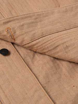 Studio D'Artisan FOX Cotton Coveralls [4638]
