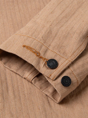 Studio D'Artisan FOX Cotton Coveralls [4638]