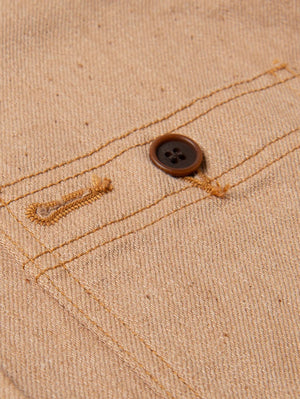 Studio D'Artisan FOX Cotton Work Shirt [5740]
