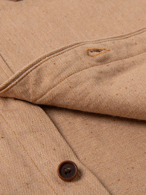 Studio D'Artisan FOX Cotton Work Shirt [5740]