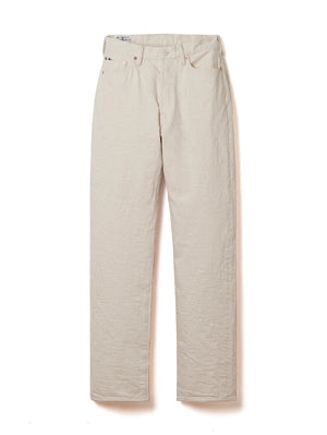 Studio D'Artisan GL3 Natural Regular Straight Jeans [SD-1001E]