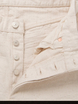 Studio D'Artisan GL3 Natural Regular Straight Jeans [SD-1001E]