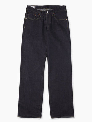 Studio D'Artisan SD-1102W Indigo ISHIKAWADAI - LOOSE STRAIGHT JEANS