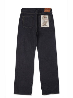 Studio D'Artisan ISHIKAWADAI - LOOSE STRAIGHT JEANS SD-1102W