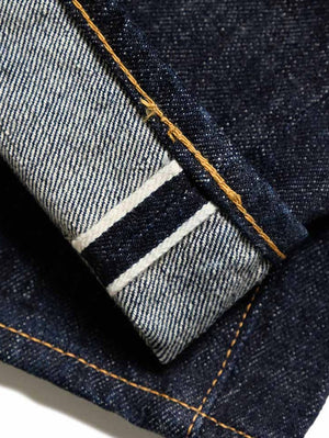Studio D'Artisan ISHIKAWADAI - LOOSE STRAIGHT JEANS SD-1102W