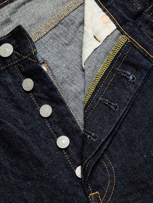 Studio D'Artisan ISHIKAWADAI - LOOSE STRAIGHT JEANS SD-1102W