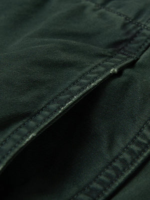 Studio D'Artisan Indigo Green Veil Chino Trousers [1923]