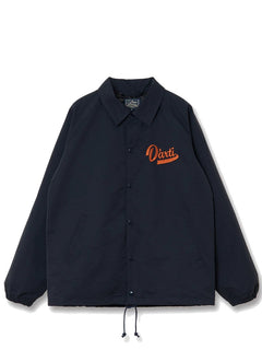 Studio D'Artisan Navy 4643 60/40 Cross Coach Jacket - Mildblend